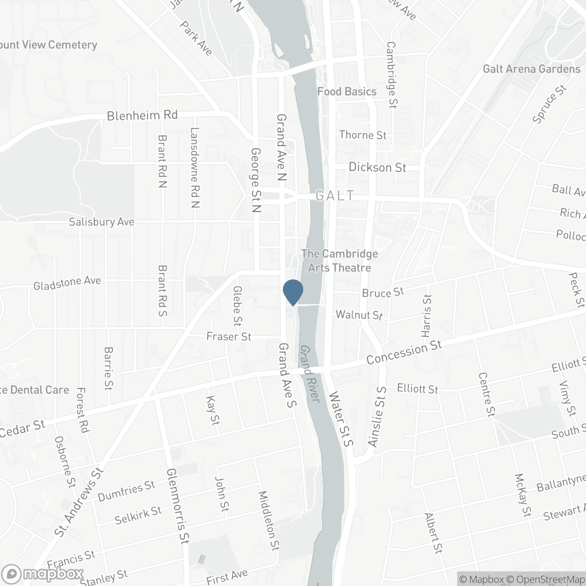 50 GRAND Avenue S Unit# 1802, Cambridge, Ontario N1S 0C2